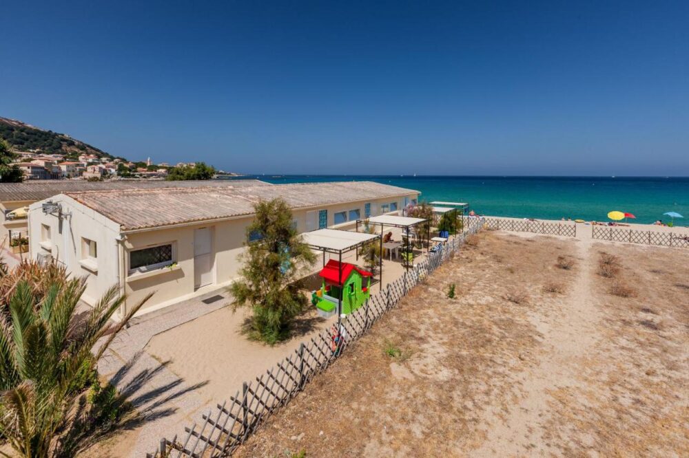 hotel l&#039;escale plage