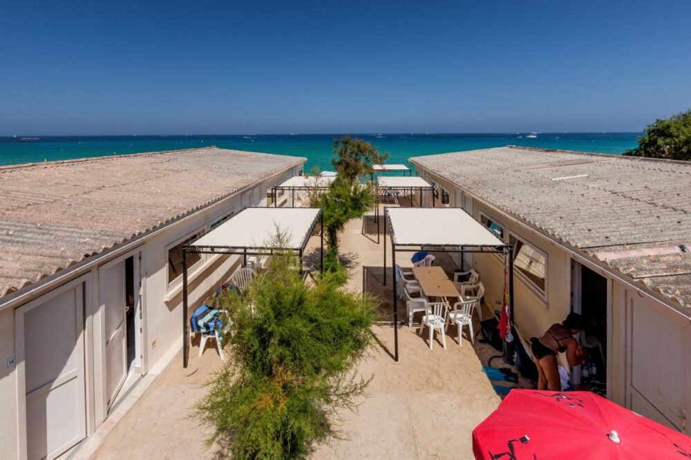 hotel l&#039;escale plage