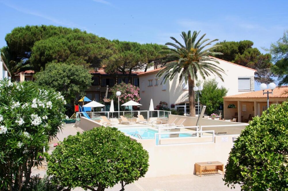 hôtel restaurant l&#039;ondine algajola