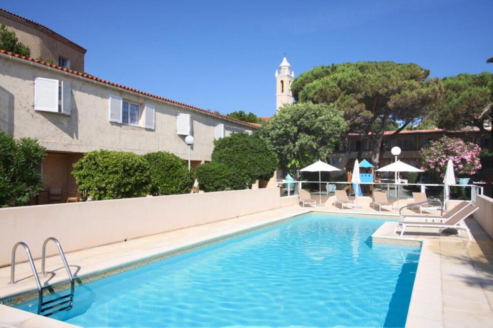 hôtel restaurant l&#039;ondine algajola