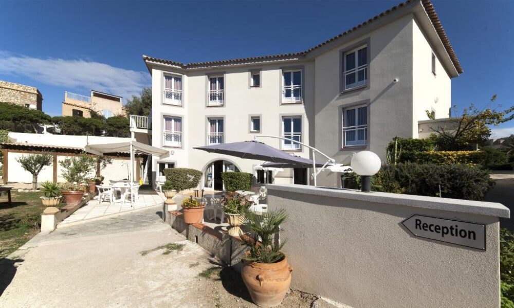 hotel saint joseph algajola