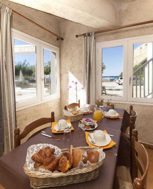 hotel saint joseph algajola