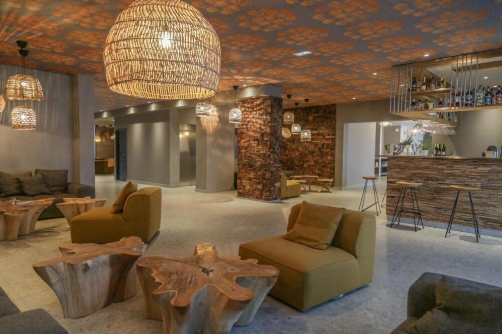 Hôtel Résidence San Lucianu à San Nicolao