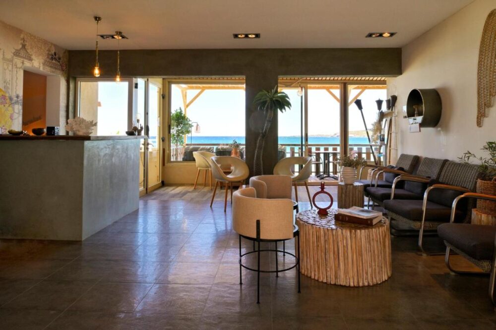 hotel serenada algajola
