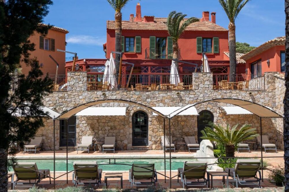 Hôtel La Signoria calvi