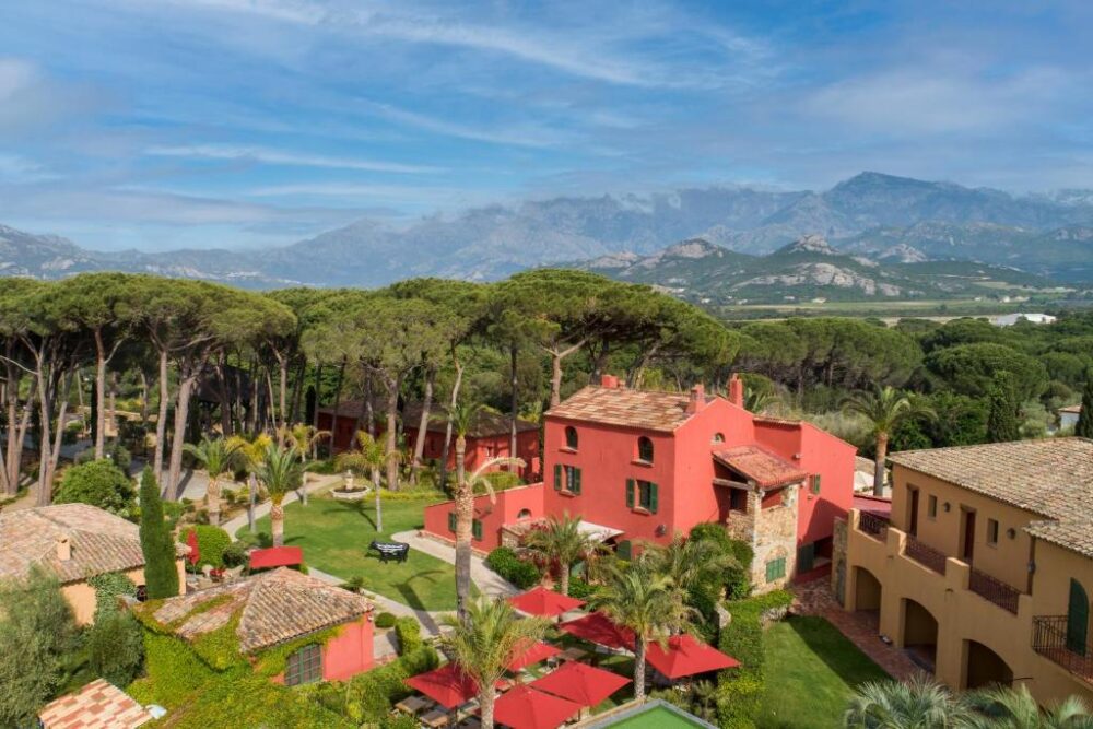 Hôtel La Signoria calvi