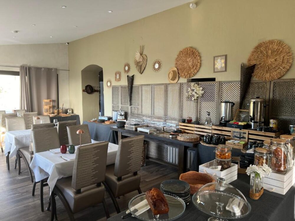 hotel restaurant le niobel belgodère