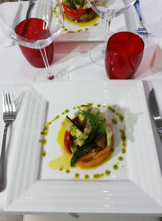hotel restaurant le niobel belgodère