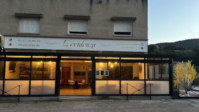 Restaurant L'Evidenza à Castellare-di-Casinca