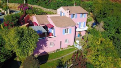 Villa Bella Fiora à Biguglia