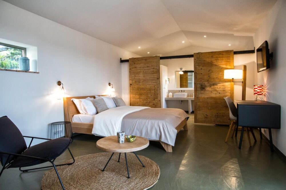 les chambres de mila bonifacio