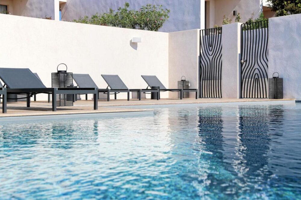 Hôtel Cala di Greco à Bonifacio