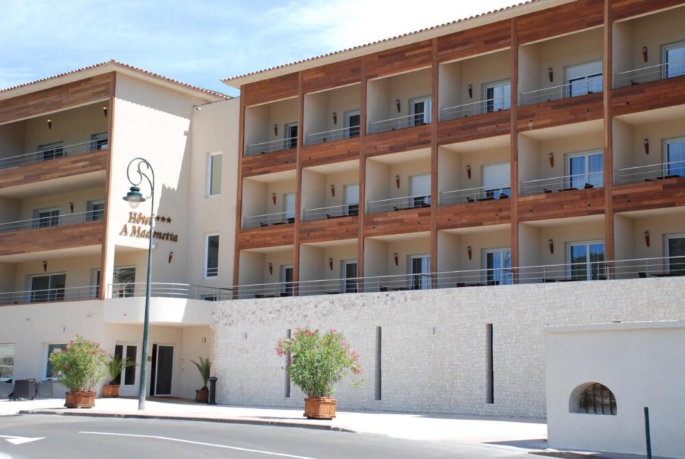 Hôtel A Madonetta