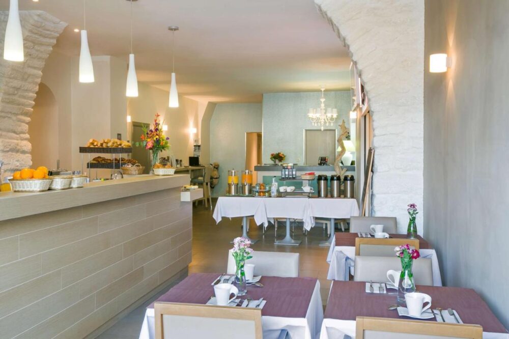Hôtel Best Western Roy d’Aragon bonifacio