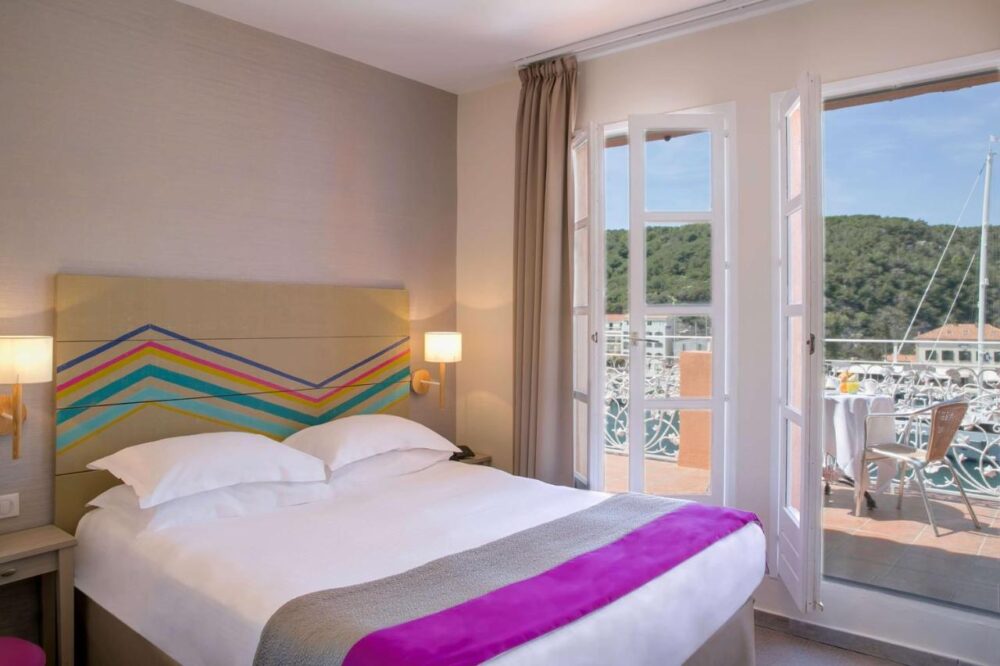 Hôtel Best Western Roy d’Aragon bonifacio