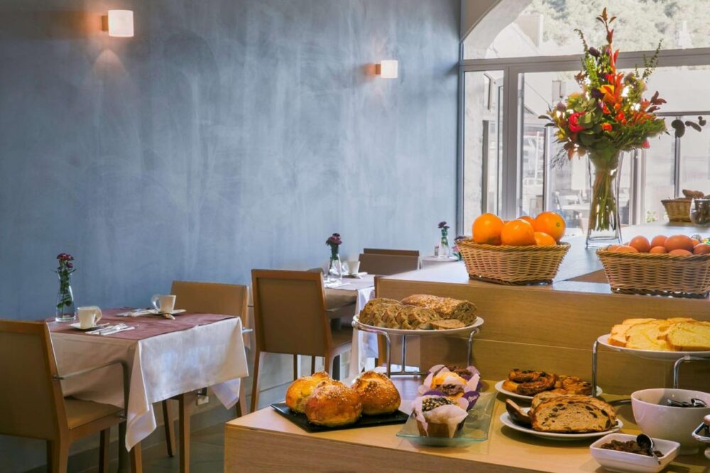 Hôtel Best Western Roy d’Aragon bonifacio