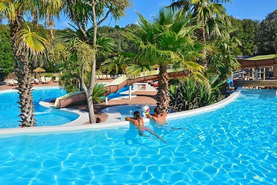 Camping U Farniente bonifacio