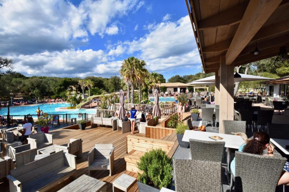 Camping U Farniente bonifacio
