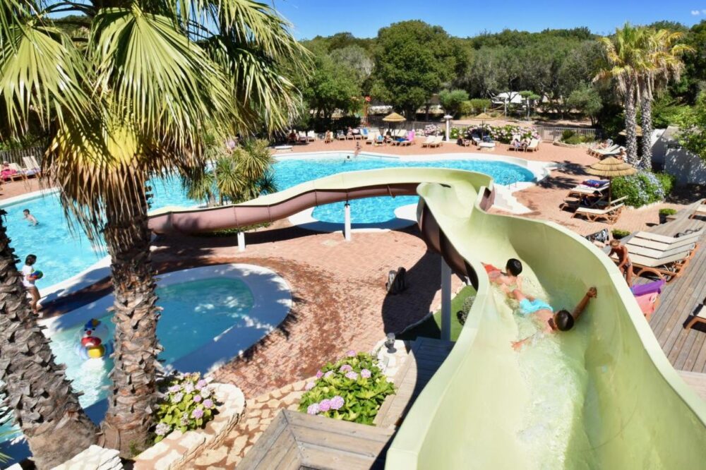 Camping U Farniente bonifacio
