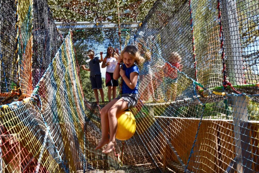 Camping U Farniente bonifacio
