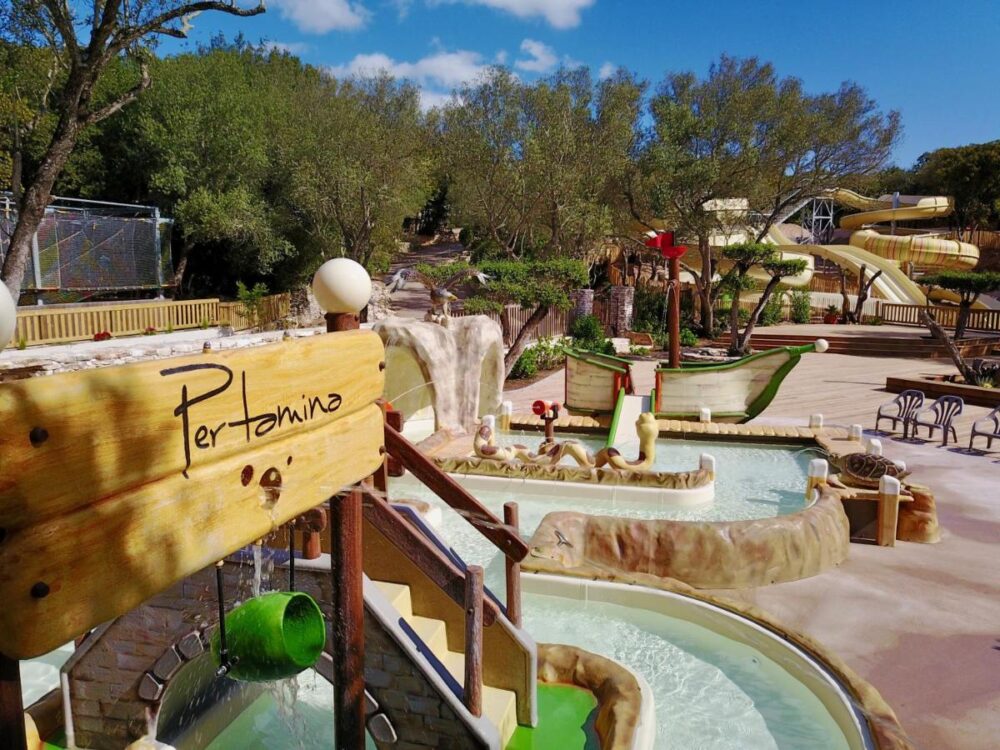 Camping U Farniente bonifacio