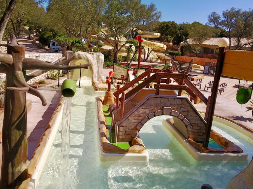 Camping U Farniente bonifacio