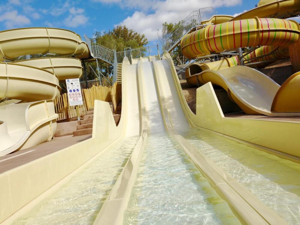 Camping U Farniente bonifacio