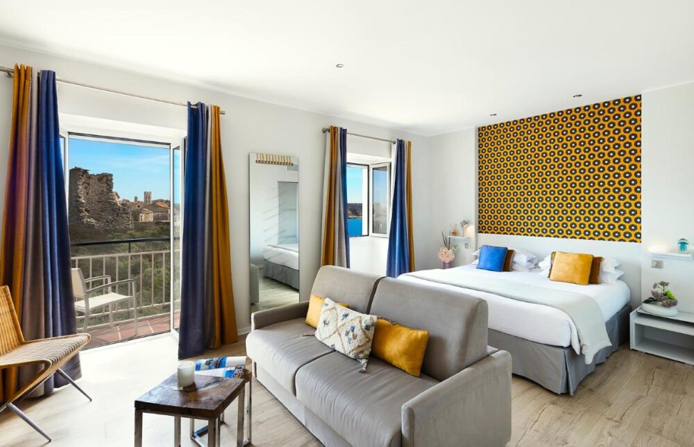 Hôtel Santateresa bonifacio
