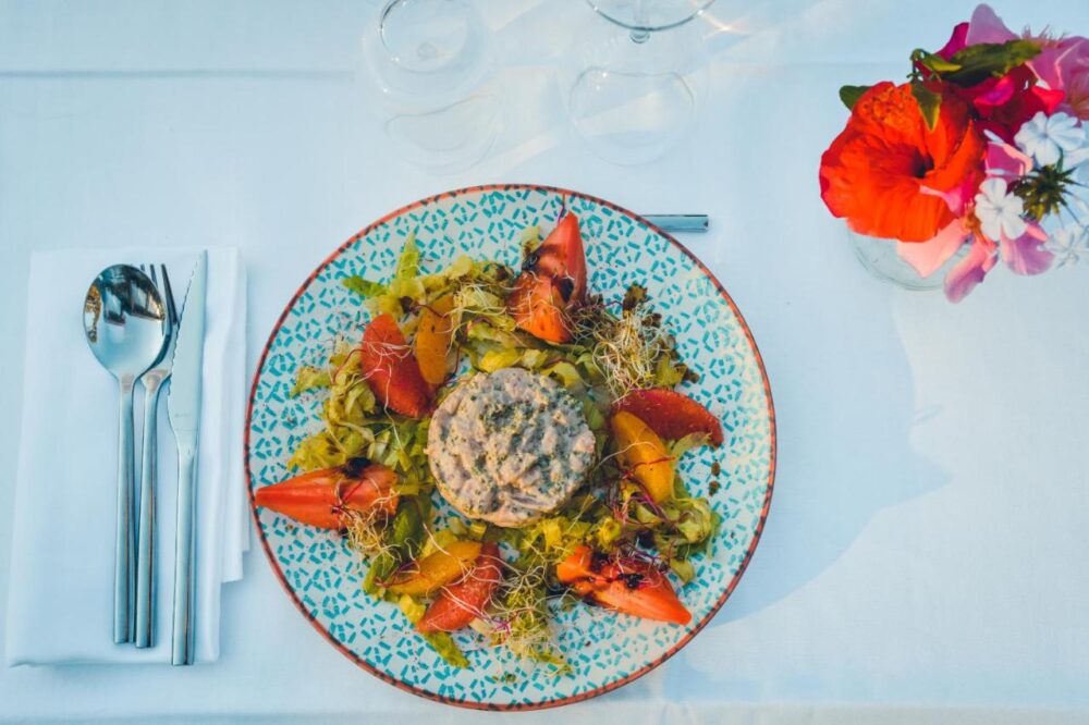 Hôtel Restaurant Prea Gianca
