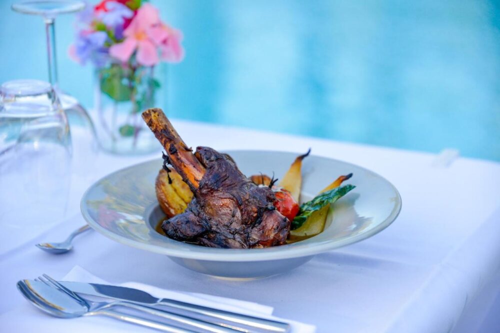 Hôtel Restaurant Prea Gianca