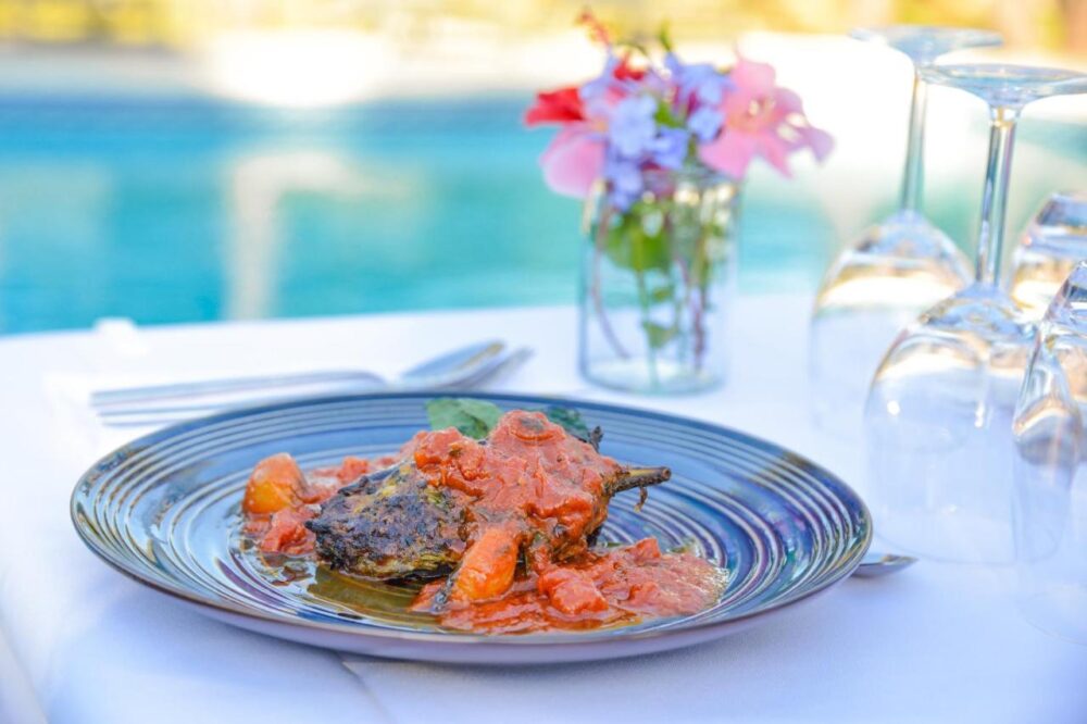Hôtel Restaurant Prea Gianca