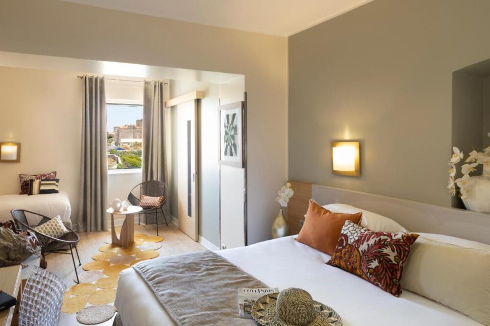 Hôtel Santateresa bonifacio