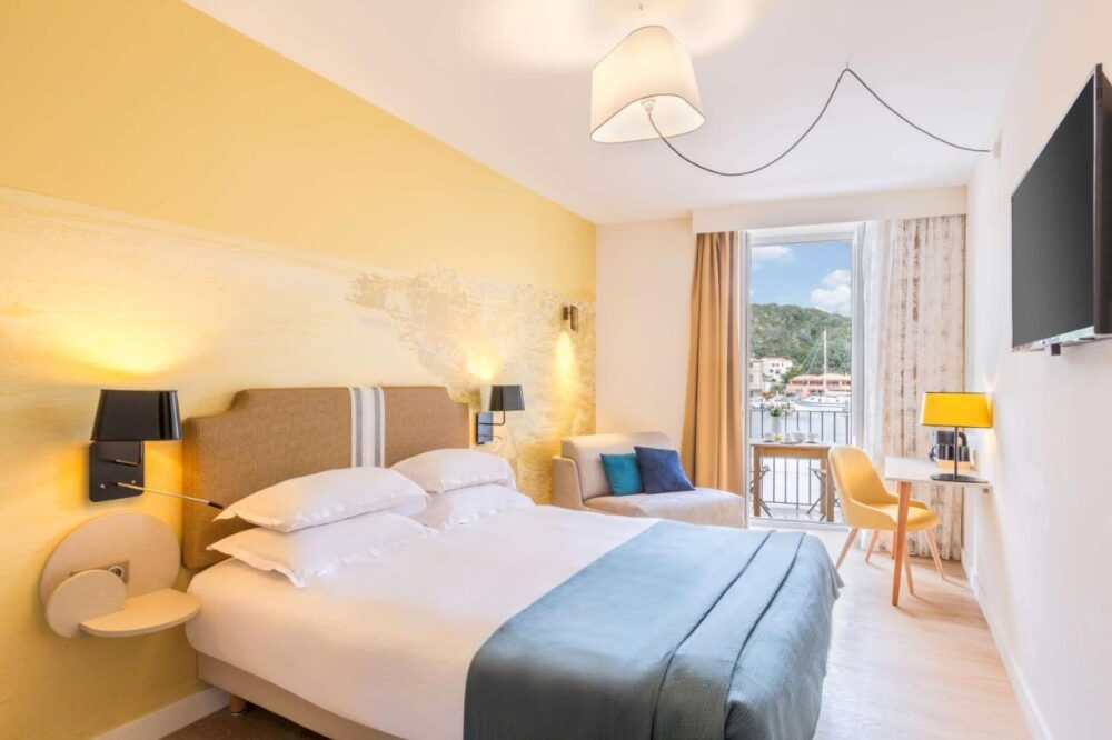 Hôtel Best Western Roy d’Aragon bonifacio