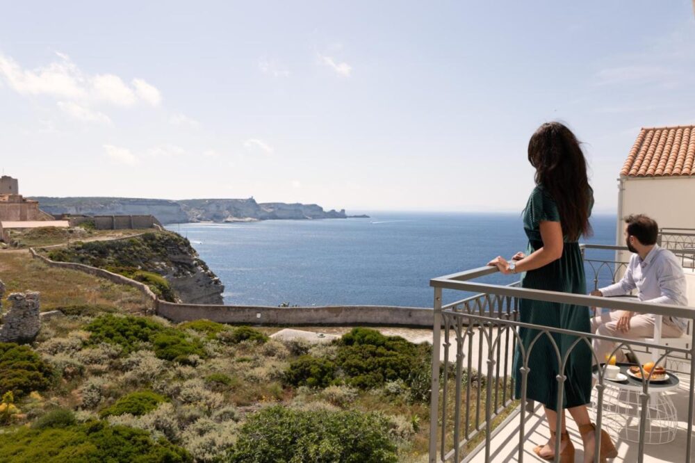 Hôtel Santateresa bonifacio