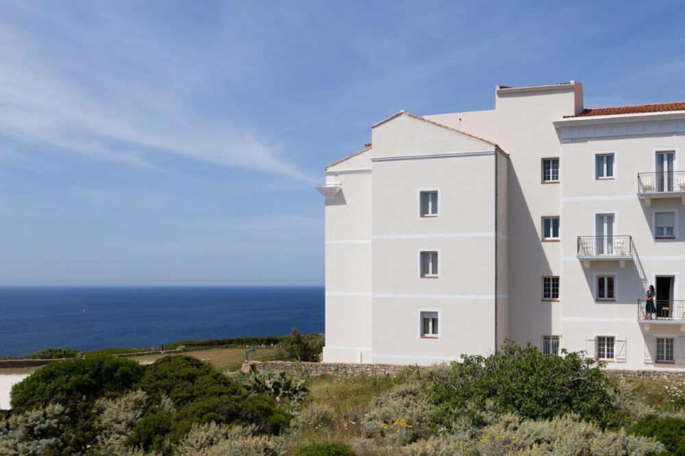 Hôtel Santateresa bonifacio