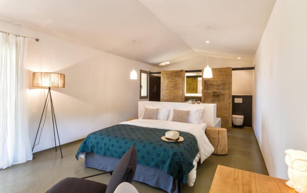 les chambres de mila bonifacio