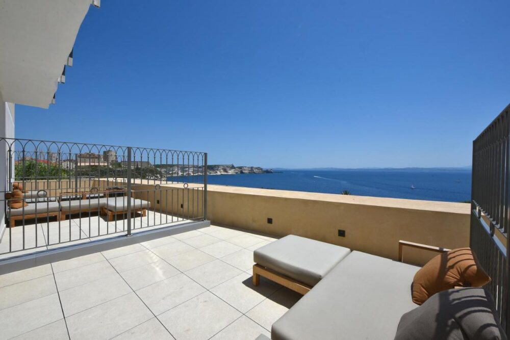 Hôtel Santateresa bonifacio