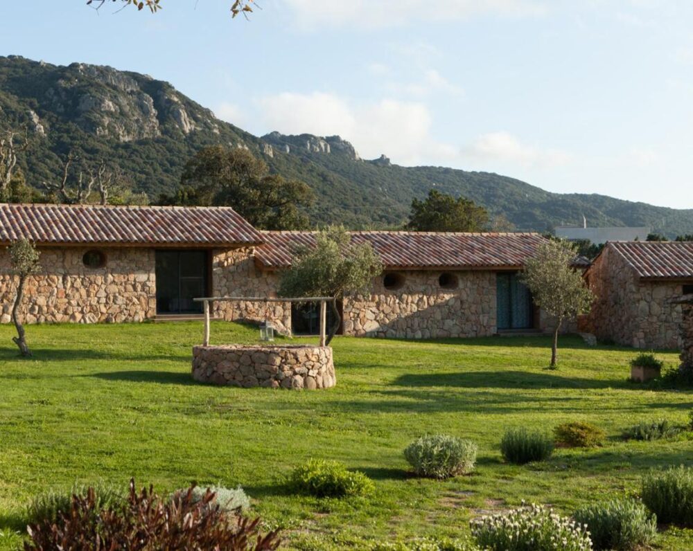 Domaine Pozzo di Mastri à Figari