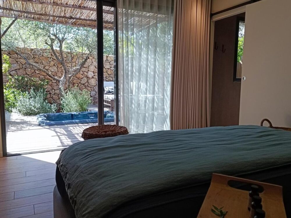 Hôtel Les Suites Du Maquis à Bonifacio