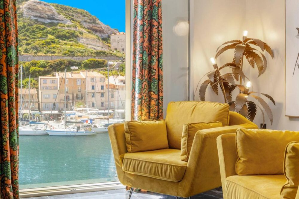 Hôtel Solemare bonifacio