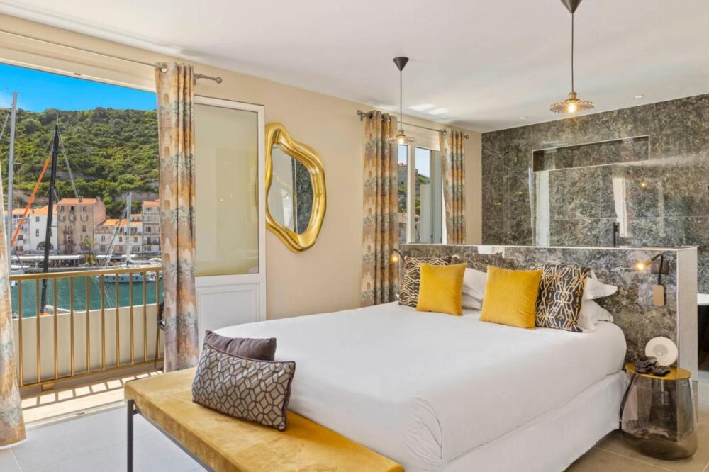 Hôtel Solemare bonifacio
