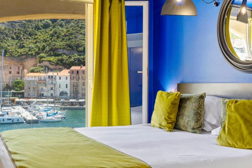 Hôtel Solemare bonifacio