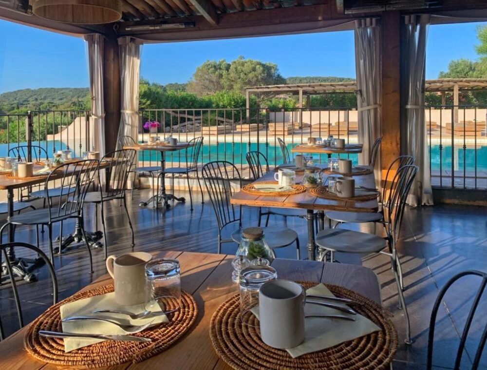 Hotel Restaurant La Caravelle bonifacio