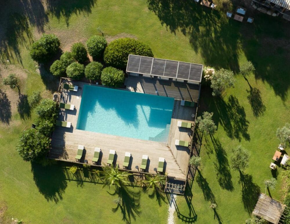 Hôtel Résidence Casarina bonifacio