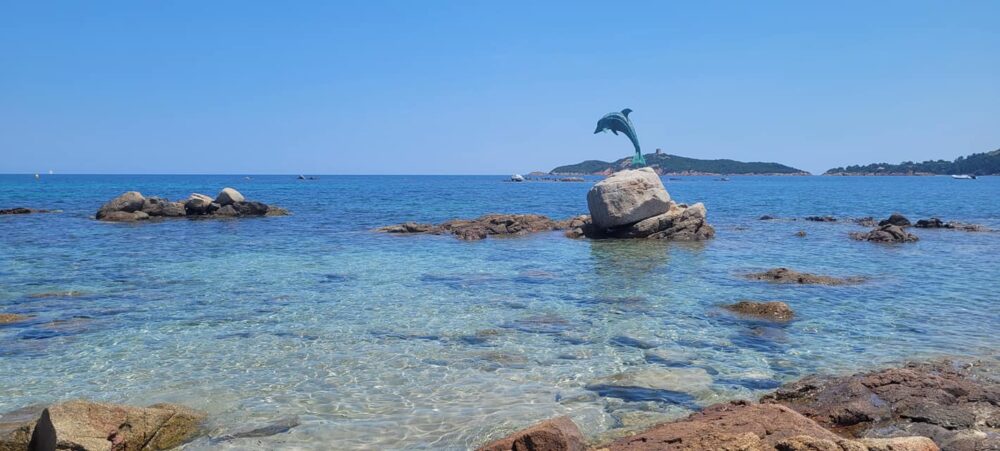 plage de pinarellu