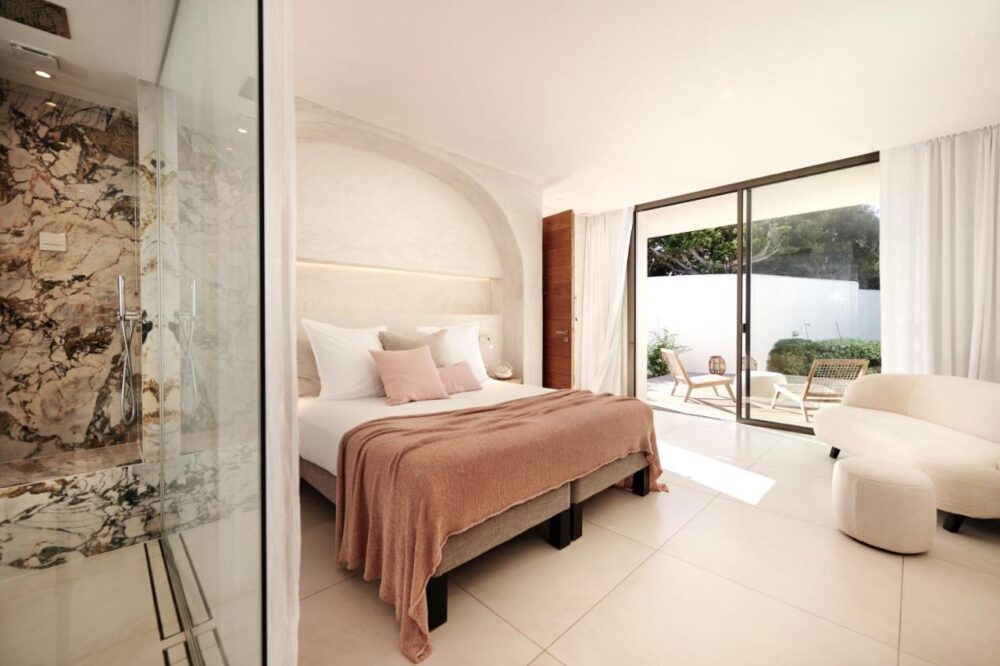 Hôtel Cala di Greco à Bonifacio