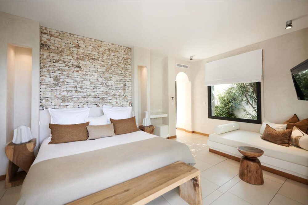 Hôtel Cala di Greco à Bonifacio
