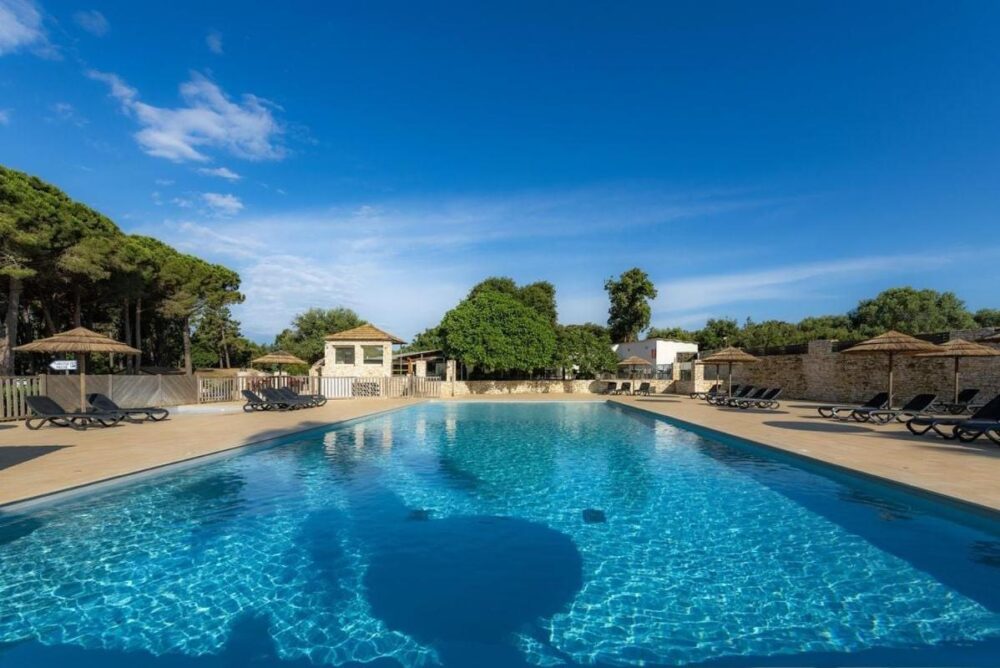 Camping Campo Di Liccia bonifacio