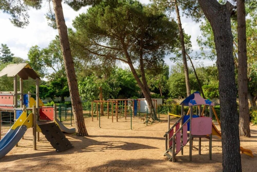 Camping Campo Di Liccia bonifacio