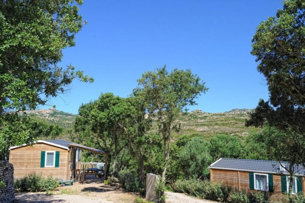 Camping Campo Di Liccia bonifacio